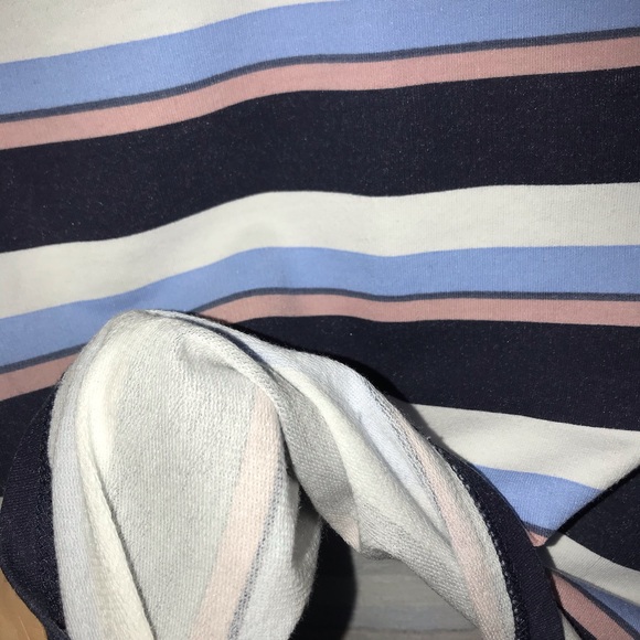 πΌ3/$30πΌ Ardene Oversized Striped Tee - Picture 4 of 4